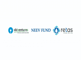SBI Ventures NEEV II Fund invests in RETAS, advancing resilient water infrastructure in India