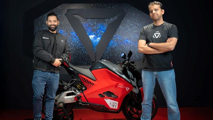 TDK Ventures-backed EV motorcycle maker Ultraviolette bags funds, eyes US market