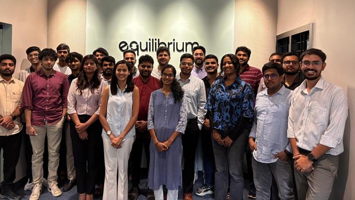 Equilibrium bags funding; Education Initiatives wraps up acquisition of Open Door