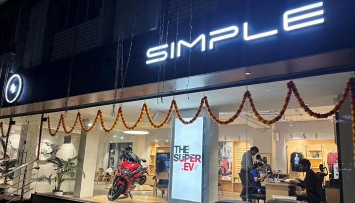 IPO-bound EV startup Simple Energy plans aggressive expansion by 2029