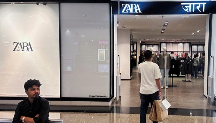 Zara, Lacoste, other global fashion brands face a setback on GST hike