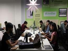 How AI chatbots are replacing India's call-centre workers