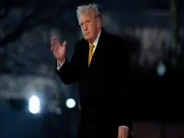 Trump warns of higher tariffs on India over Russian oil purchases