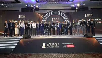 Peak XV, KKR, OfBusiness, Induslaw, Avendus among winners of VCCircle Awards 2026