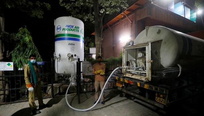 Gas maker INOX Air Products plans $1 bn IPO, appoints bankers