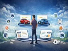 How Buyers Compare Cars Today: A Shift Towards Digital Platforms