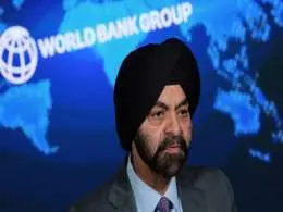 World Bank chief sounds alarm about looming jobs crisis even after US-Iran war ends