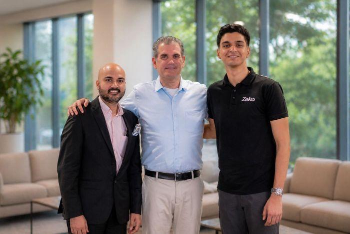 Hospitality-tech firm RBS acquires Zeko; Aspire Impact raises funds