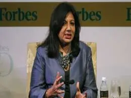 Biocon's Mazumdar-Shaw sets out 5-year transition plan, names niece Claire as successor