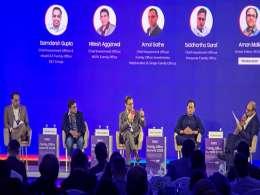 Family offices lean on gold, global diversification to manage risks: Panelists at VCCircle summit