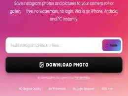 Can we just download them? Indian D2C brands and the Instagram photos they do and do not own