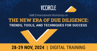 Skill Enhancement Workshop on The New Era of Due Diligence: Trends, Tools, and Techniques for Success