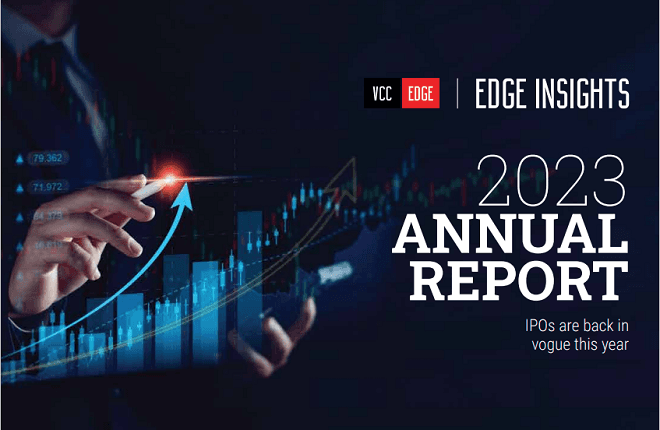 VCCEdge 2023 Annual Report