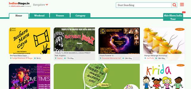 Event marketing platform Explara acquires ticketing portal IndianStage.in