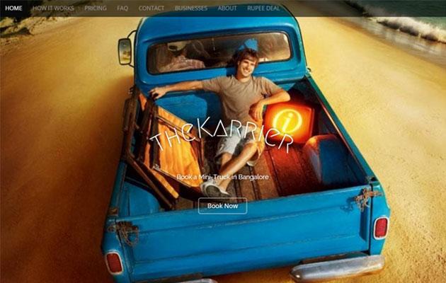 Startup linking mini-truckers theKarrier raises $240K from Sol Primero, others