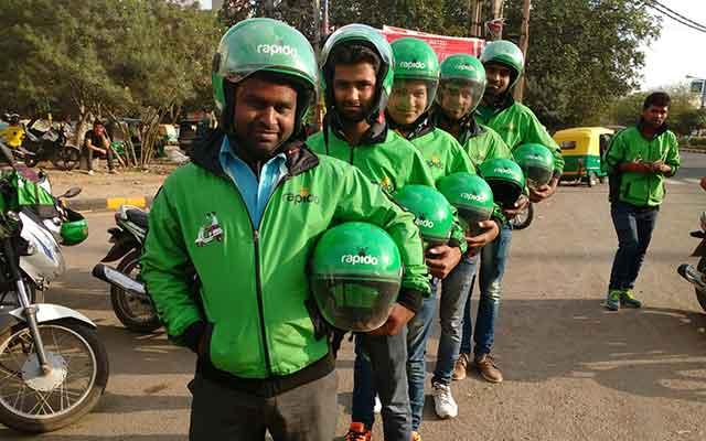 Bike taxi app Rapido vrooms with pre-Series A funding