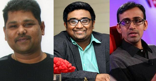 Girish Mathrubootham, Kunal Shah and Anand Chandrasekaran invest in Crownit
