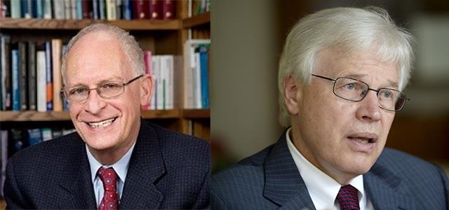 Oliver Hart and Bengt Holmstrom win 2016 Nobel prize for economics