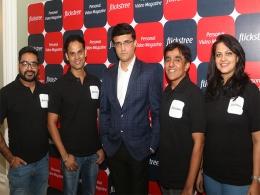 Venture Catalysts, Sourav Ganguly invest in online video aggregator Flickstree