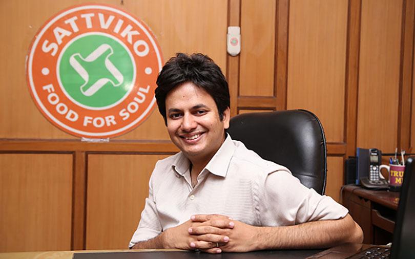 Packaged food startup Sattviko raises fresh capital from angel investors