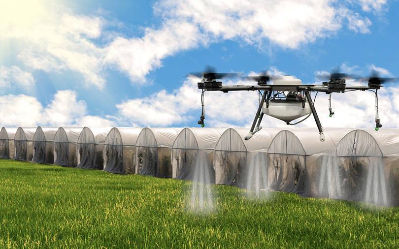 DeHaat acquires B2B agri input marketplace Helicrofter