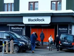 BlackRock to invest in Shapoorji Pallonji unit's dollar bond issue