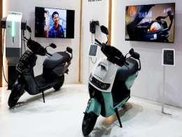 Ather Energy posts narrower quarterly loss, flags rare earth headwinds