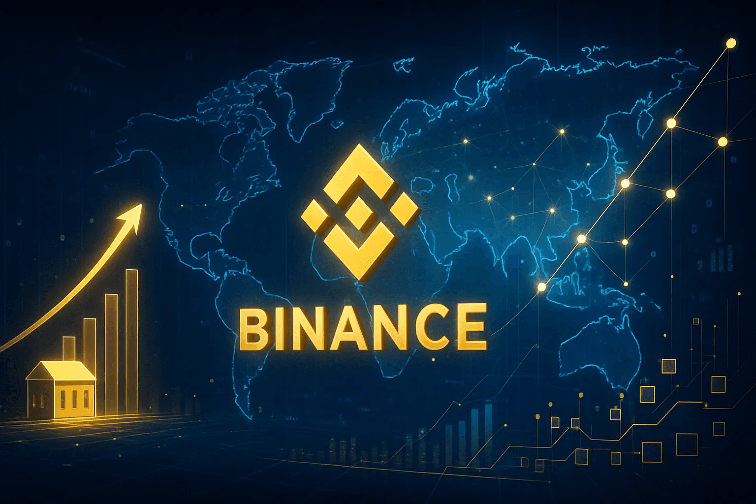 From Startup to Superpower: Inside Binance’s Journey to 280M+ Users and a $125T Trading Legacy