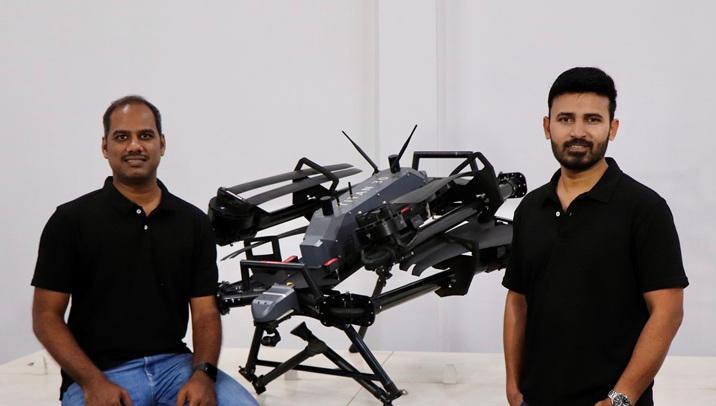 Fyno, SuperFam, Unmannd bag early-stage funding