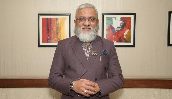 KP Group's founder Faruk Patel on multiplying green-energy capacity and M&A plans