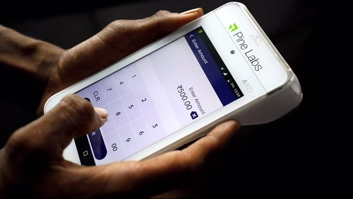 Pine Labs's profit surges sixfold on digital payments' demand