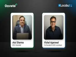 Ozonetel–Locobuzz Join Forces to Solve India's CX Fragmentation Problem