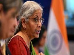 Bringing down debt-to-GDP ratio priority from next fiscal, says Sitharaman