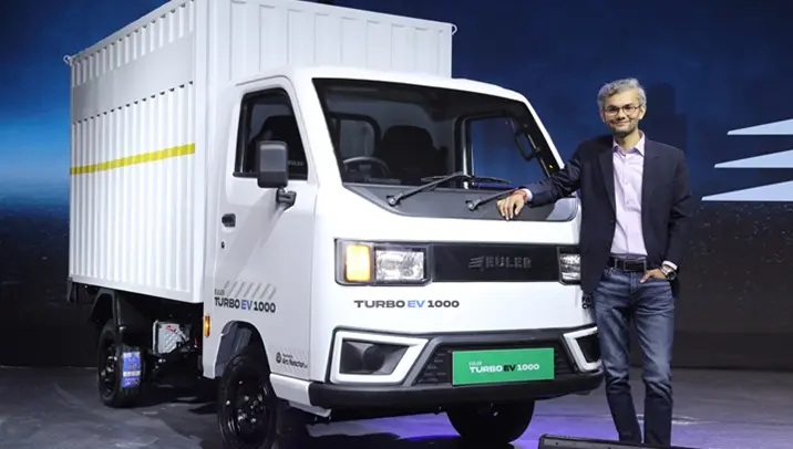Euler Motors raises fresh equity, debt funding from Lightrock, Trifecta, others