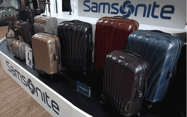 samsonite tumi acquisition